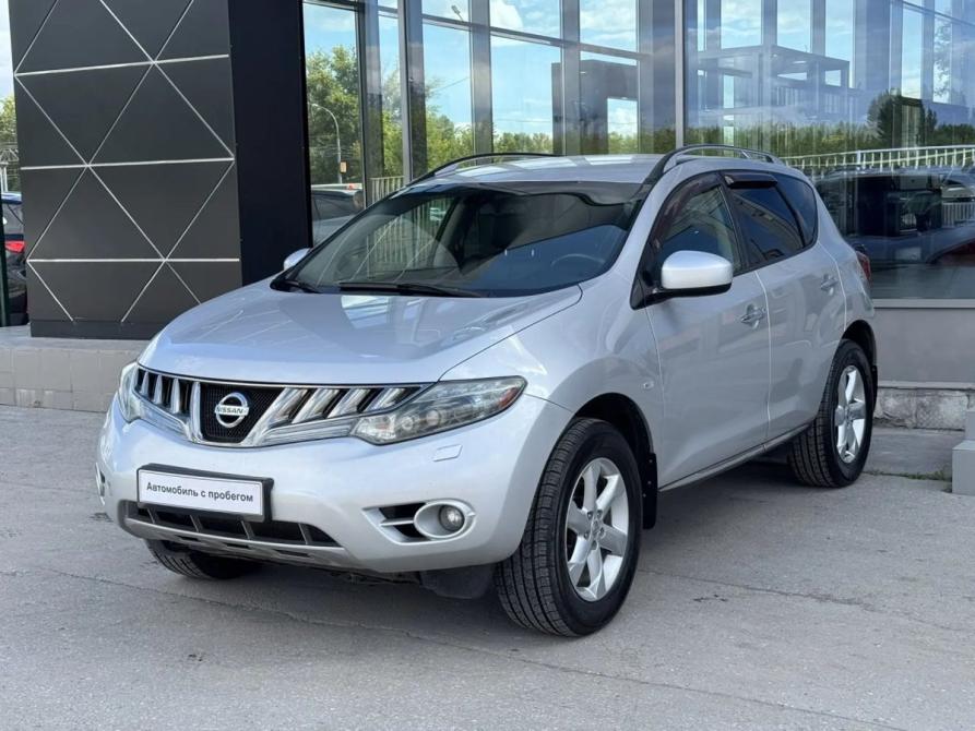 Nissan Murano II (Z51) Новосибирск  - изображение 1