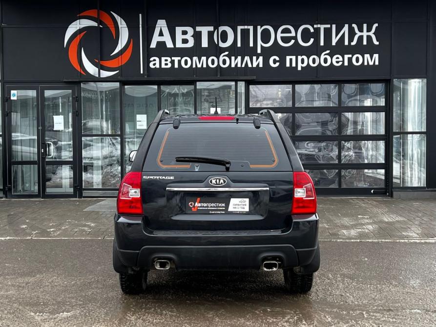 Kia Sportage II Рестайлинг Волгоград  - изображение 5