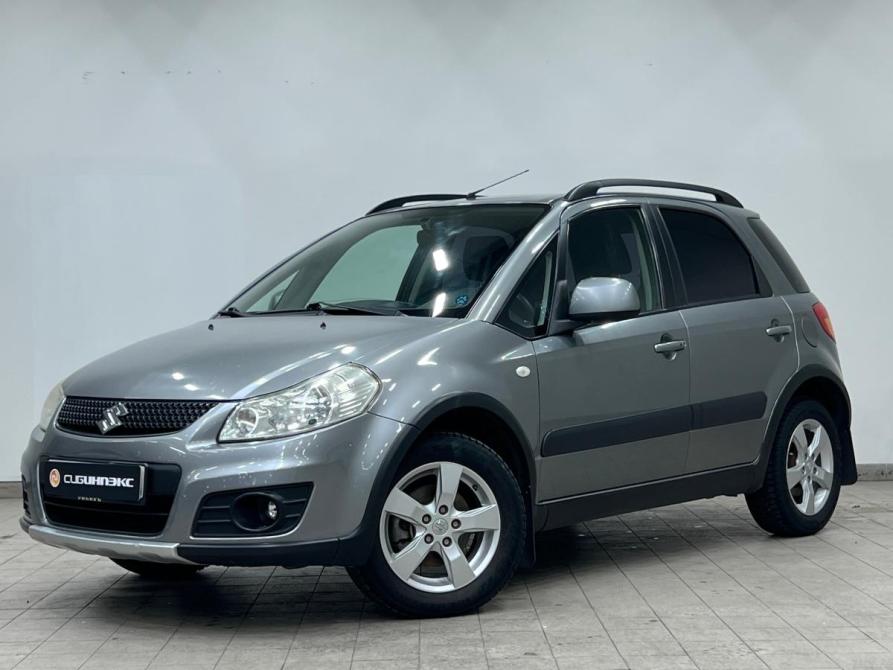 Suzuki SX4 I (Classic) Рестайлинг Кемерово  - изображение 2