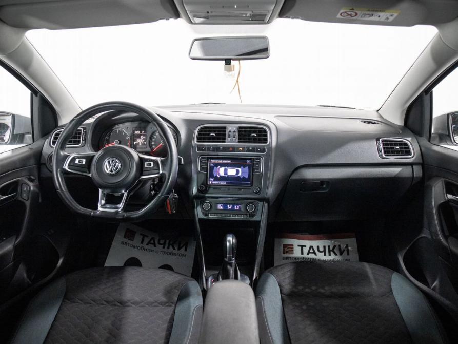 Volkswagen Polo V Рестайлинг Иркутск  - изображение 8