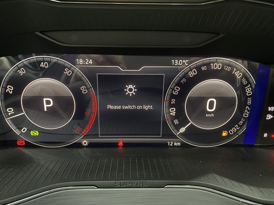 Skoda Superb III Рестайлинг Воронеж  - изображение 12