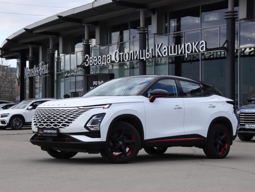 Omoda C5 I Москва  - изображение 26