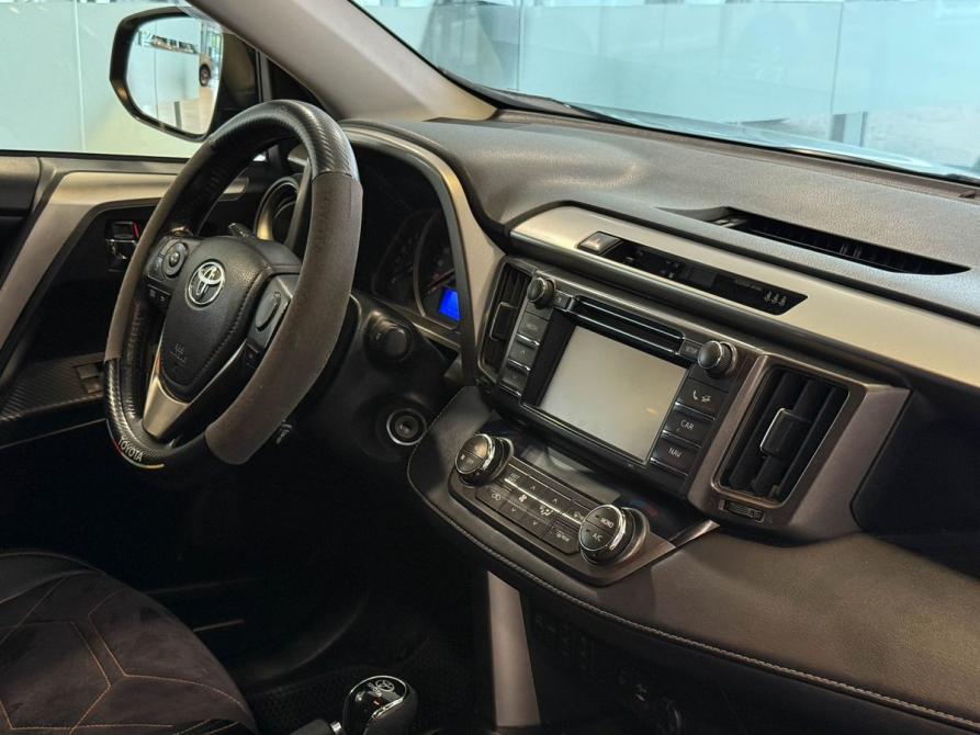 Toyota RAV4 IV (XA40) Тверь  - изображение 9