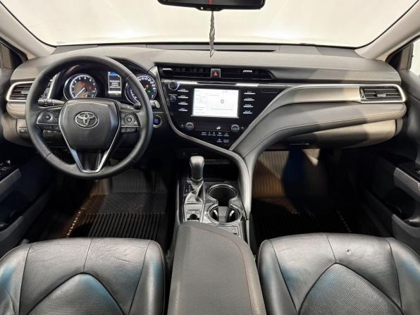 Toyota Camry VIII (XV70) с пробегом 2020 года, цена 2 900 000 рублей, 75200 км, седан, Автокод Объявления
