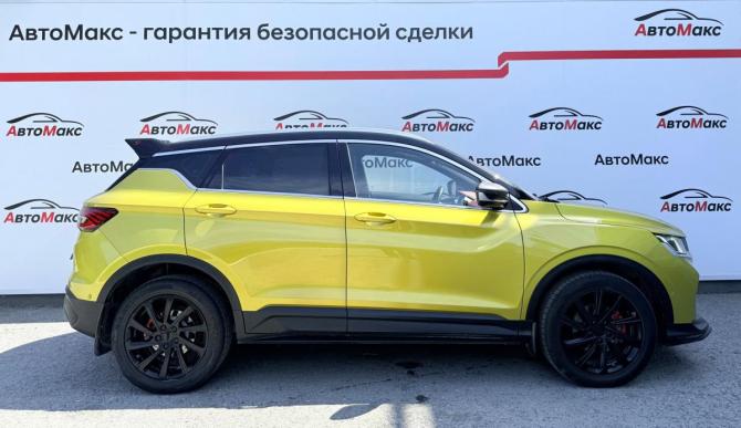 Geely Coolray I с пробегом 2022 года, цена 1 599 000 рублей, 61508 км, внедорожник, Автокод Объявления