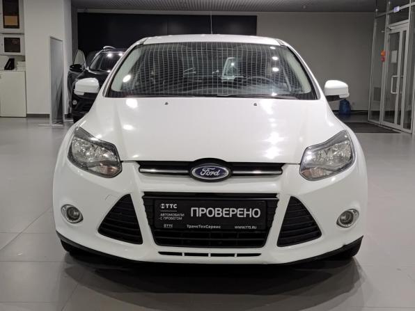 Ford Focus III с пробегом 2013 года, цена 721 000 рублей, 201602 км, хэтчбек, Автокод Объявления