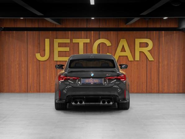 BMW M4 G82/G83 Рестайлинг с пробегом 2025 года, цена 15 800 000 рублей, 4038 км, купе, Автокод Объявления