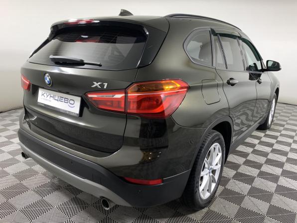 BMW X1 II (F48) с пробегом 2015 года, цена 2 115 000 рублей, 133811 км, внедорожник, Автокод Объявления