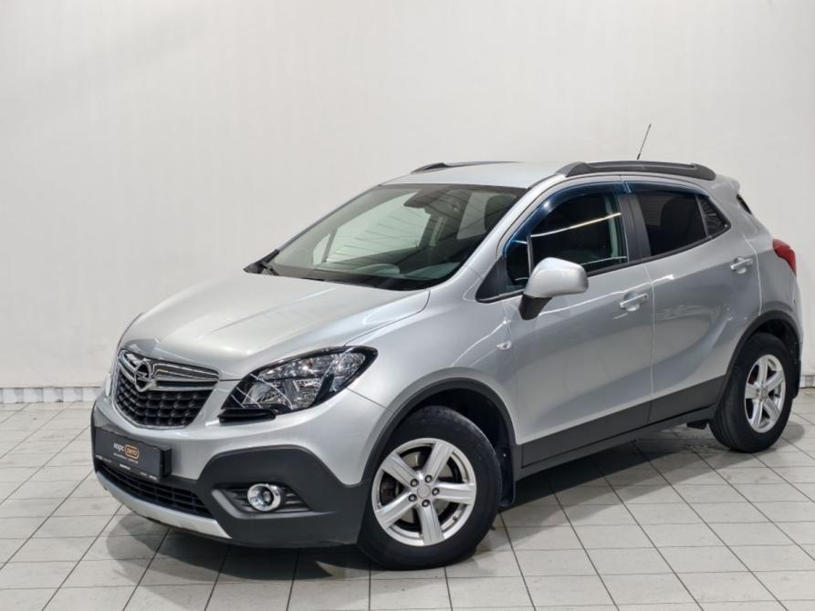 Opel Mokka I Курск  - изображение 1