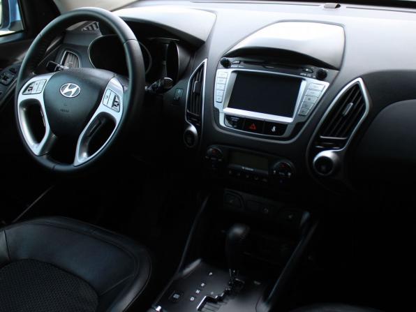 Hyundai ix35 I с пробегом 2011 года, цена 1 059 000 рублей, 193945 км, внедорожник, Автокод Объявления