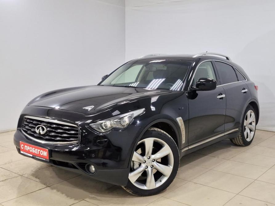 Infiniti FX II (S51) Альметьевск  - изображение 1