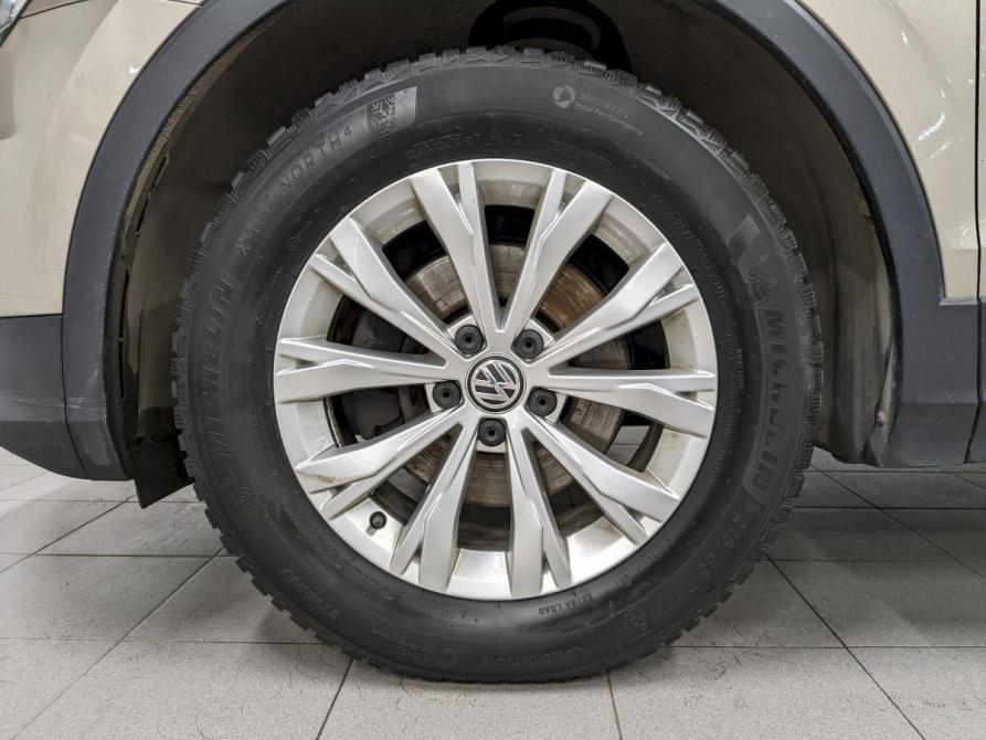 Volkswagen Tiguan II Москва  - изображение 18