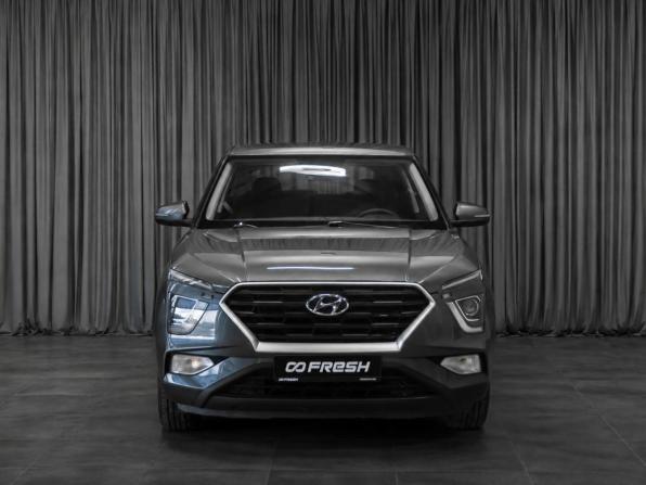 Hyundai Creta II с пробегом 2021 года, цена 2 099 000 рублей, 96478 км, внедорожник, Автокод Объявления