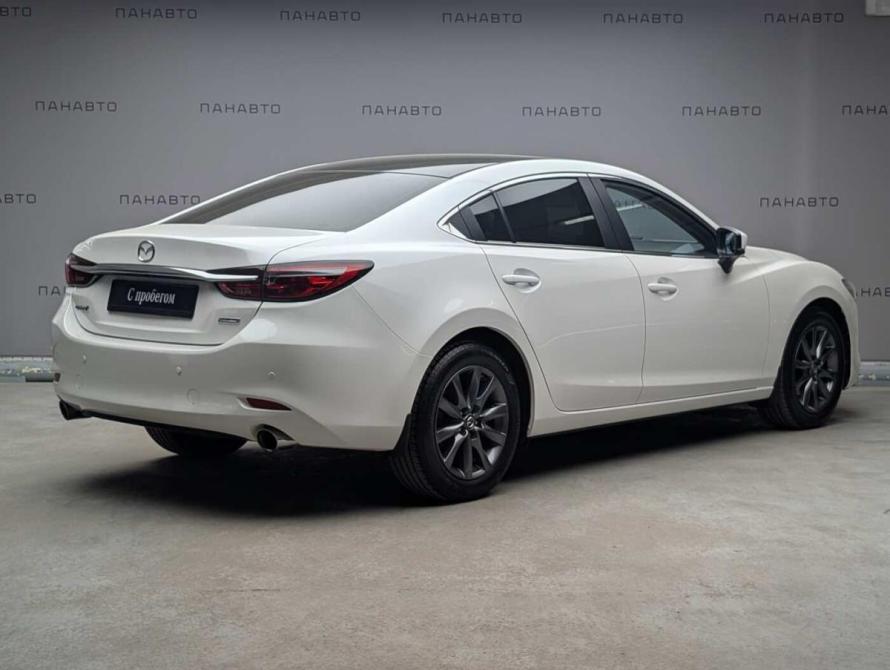 Mazda 6 III (GJ) Рестайлинг 2 Москва  - изображение 5