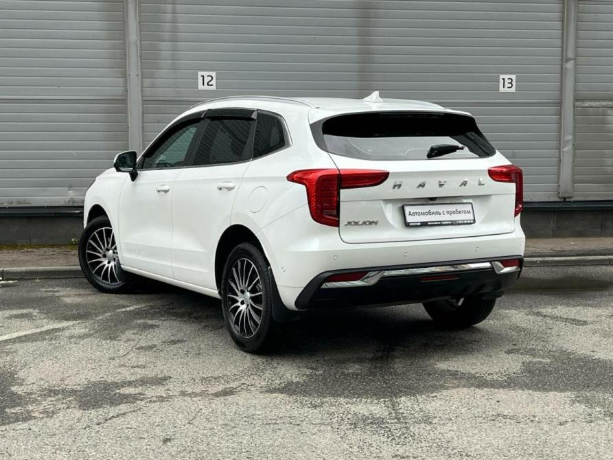 Haval Jolion I Санкт-Петербург  - изображение 7