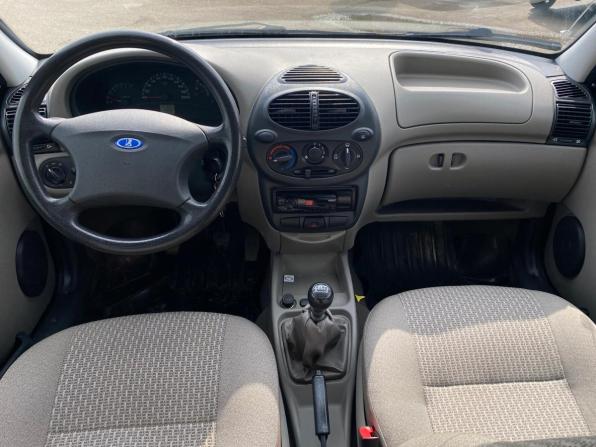 Lada (ВАЗ) Kalina I с пробегом 2011 года, цена 249 000 рублей, 101000 км, седан, Автокод Объявления