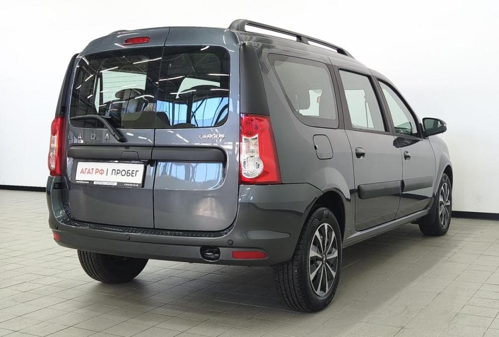 Lada (ВАЗ) Largus I Рестайлинг Екатеринбург  - изображение 7