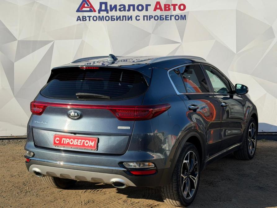 Kia Sportage IV Рестайлинг Набережные Челны  - изображение 5