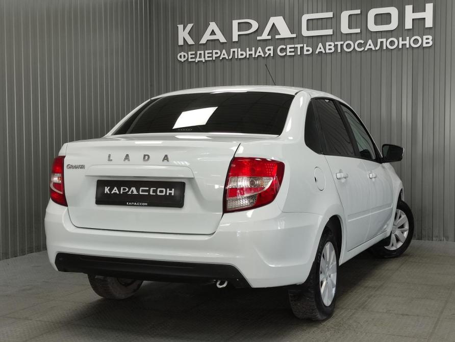 Lada (ВАЗ) Granta I Рестайлинг Пермь  - изображение 2