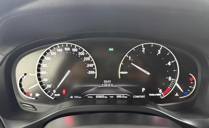 BMW X3 III (G01) с пробегом 2017 года, цена 3 795 000 рублей, 63600 км, внедорожник, Автокод Объявления