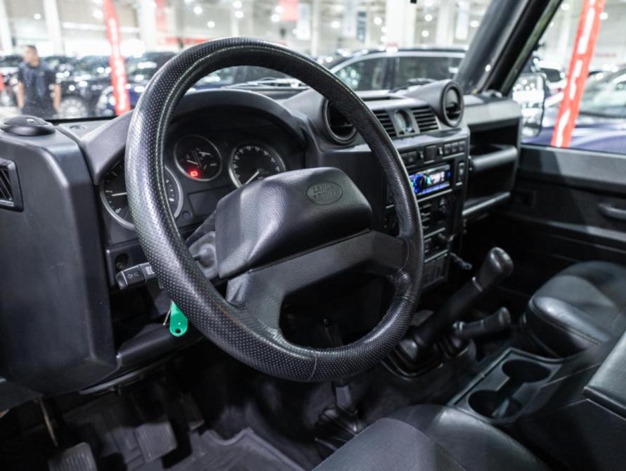 Land Rover Defender I Рестайлинг Санкт-Петербург  - изображение 14