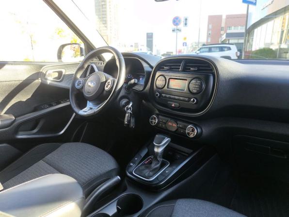 Kia Soul III с пробегом 2020 года, цена 1 570 000 рублей, 135747 км, хэтчбек, Автокод Объявления