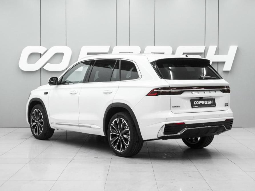 Geely Monjaro I Рестайлинг 2 Ростов-на-Дону  - изображение 2