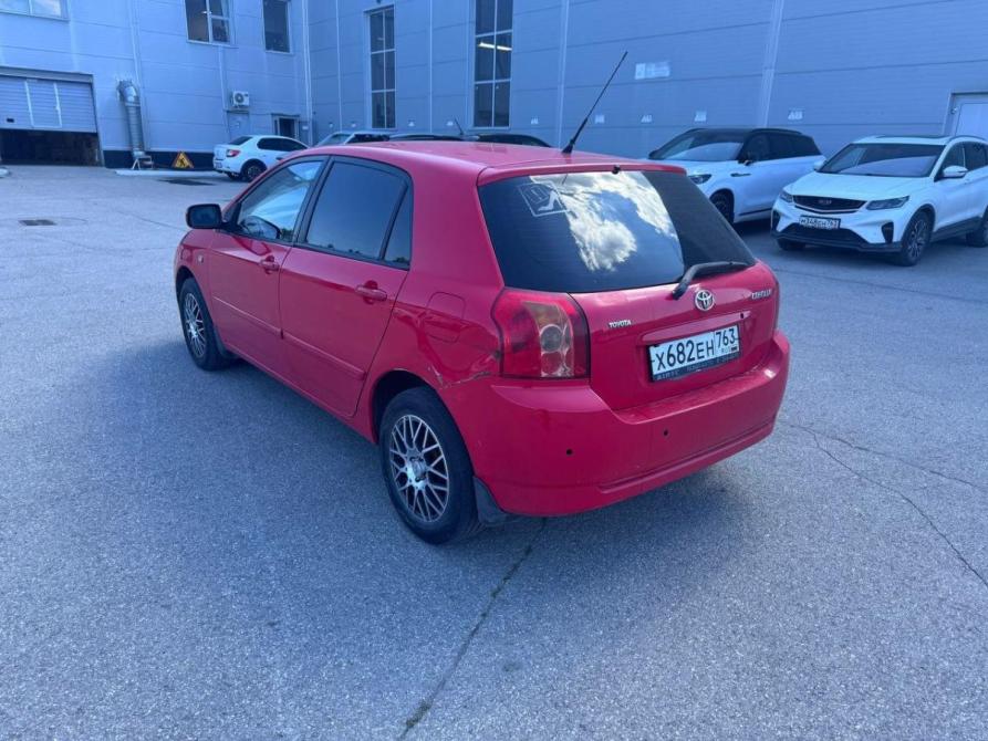 Toyota Corolla IX (E120 E130) Рестайлинг Тольятти  - изображение 2
