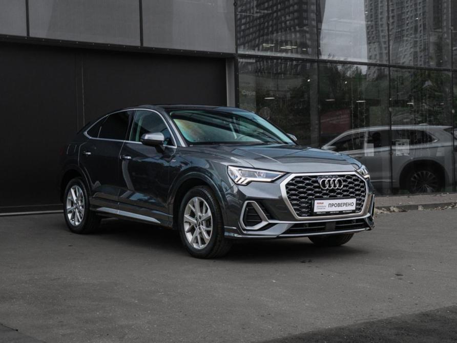 Audi Q3 Sportback II (F3) Москва  - изображение 3