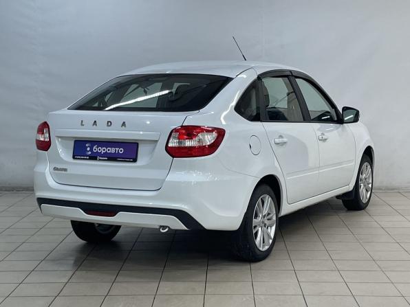 Lada (ВАЗ) Granta I Рестайлинг с пробегом 2023 года, цена 849 000 рублей, 51185 км, лифтбек, Автокод Объявления