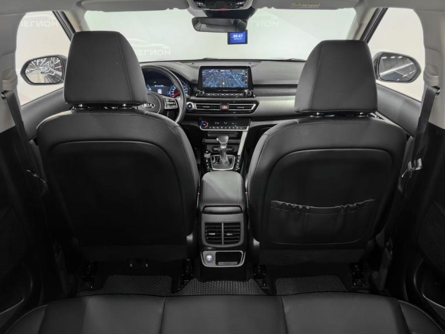 Kia Seltos I Новосибирск  - изображение 18