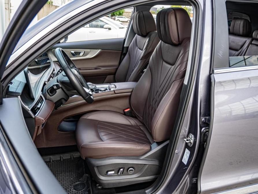 Chery Tiggo 8 Pro Max I Рестайлинг Краснодар  - изображение 11