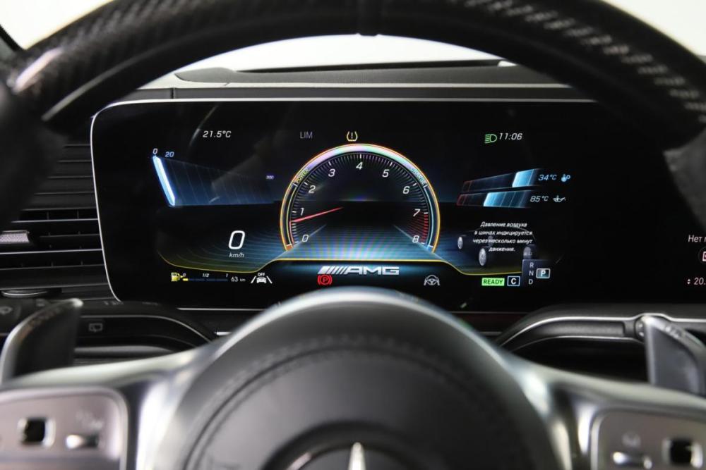Mercedes-Benz GLS AMG II (X167) Москва  - изображение 24