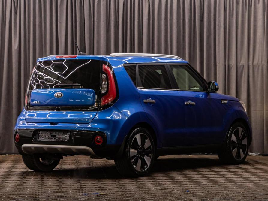 Kia Soul II Рестайлинг Краснодар  - изображение 6