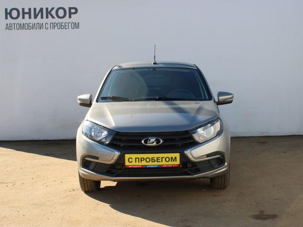 Lada (ВАЗ) Granta I Рестайлинг с пробегом 2022 года, цена 739 000 рублей, 49440 км, лифтбек, Автокод Объявления