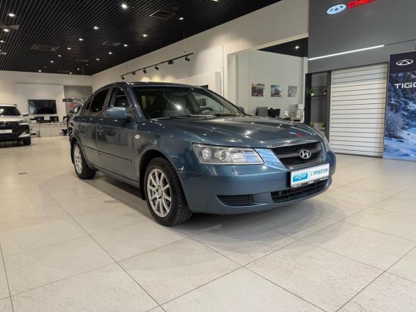 Hyundai Sonata V (NF) с пробегом 2005 года, цена 690 000 рублей, 282789 км, седан, Автокод Объявления