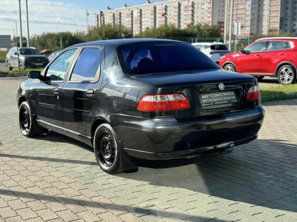Fiat Albea I Рестайлинг с пробегом 2008 года, цена 200 000 рублей, 179000 км, седан, Автокод Объявления