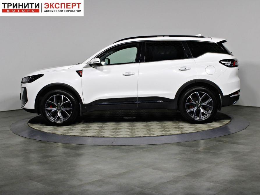 Chery Tiggo 7 Pro Max I Рестайлинг Белгород  - изображение 8