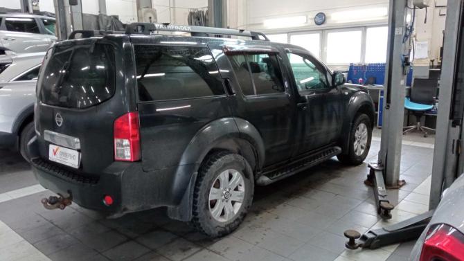 Nissan Pathfinder III с пробегом 2006 года, цена 690 000 рублей, 273260 км, внедорожник, Автокод Объявления