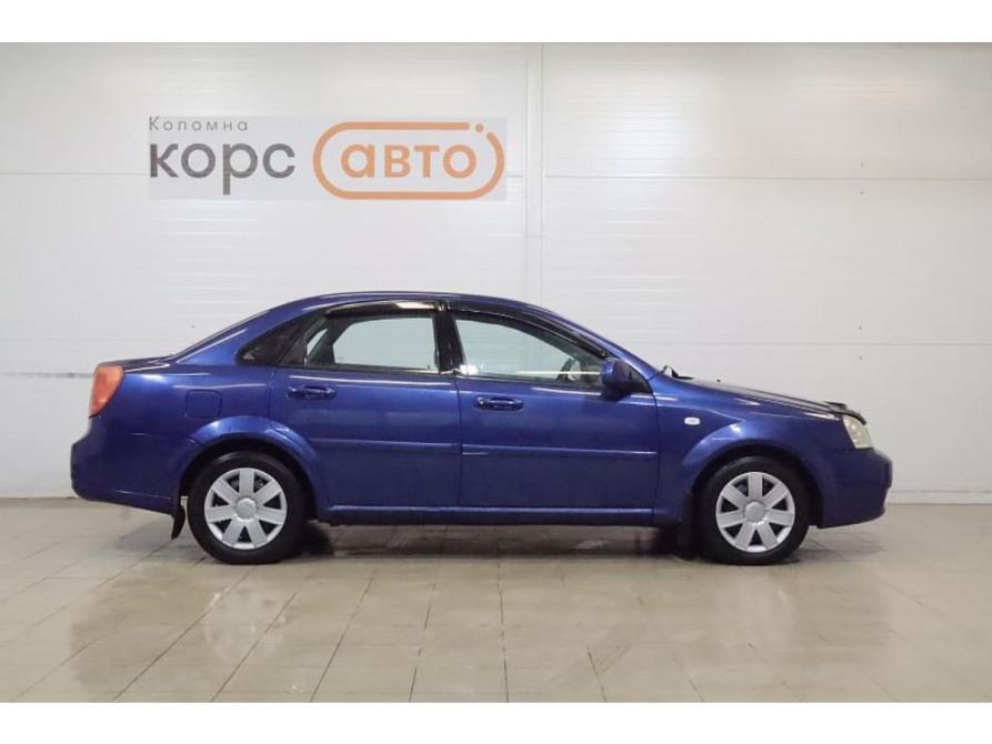 Chevrolet Lacetti I Коломна  - изображение 4