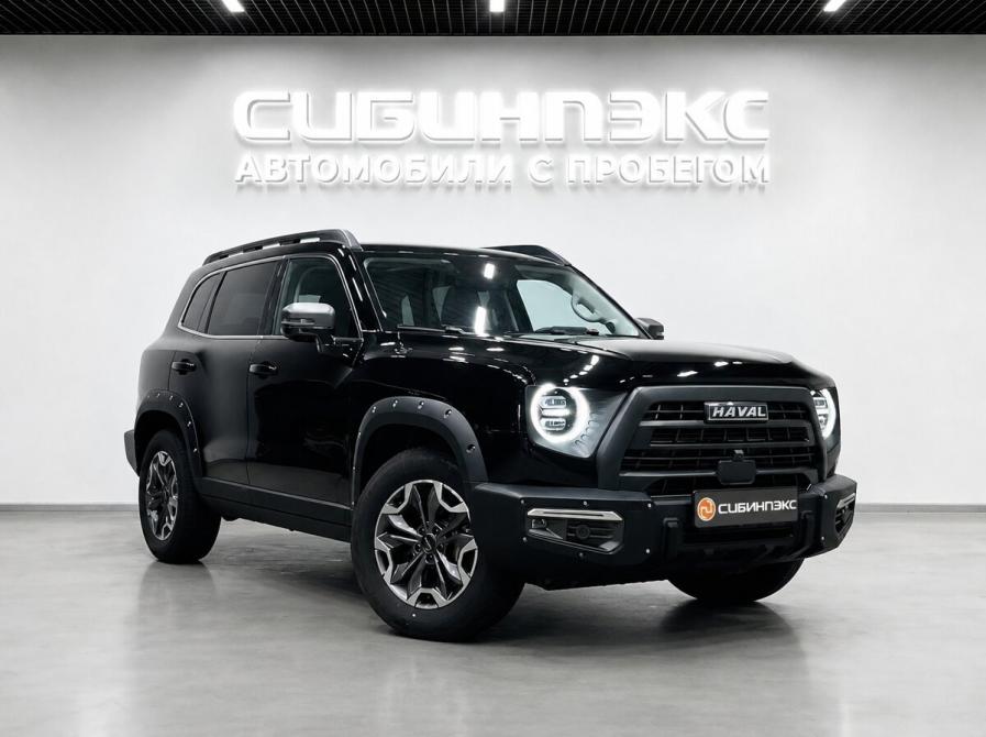Haval Dargo I Кемерово  - изображение 2