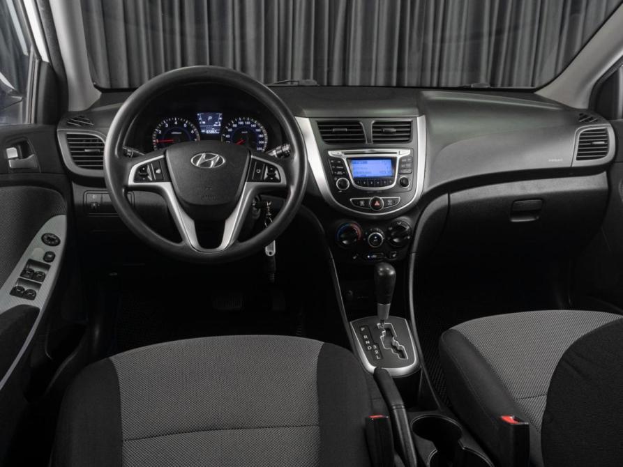 Hyundai Solaris I Тюмень  - изображение 6
