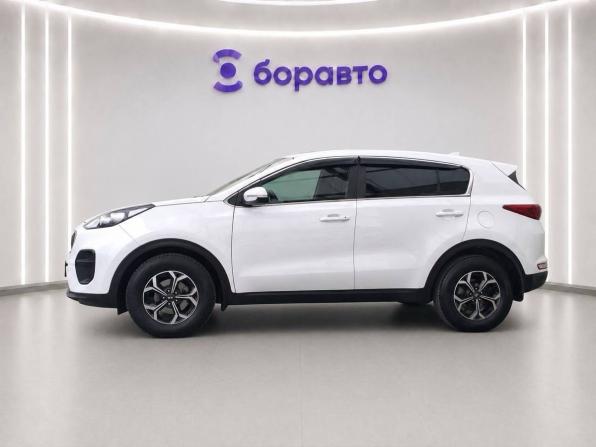 Kia Sportage IV с пробегом 2017 года, цена 1 376 000 рублей, 175318 км, внедорожник, Автокод Объявления