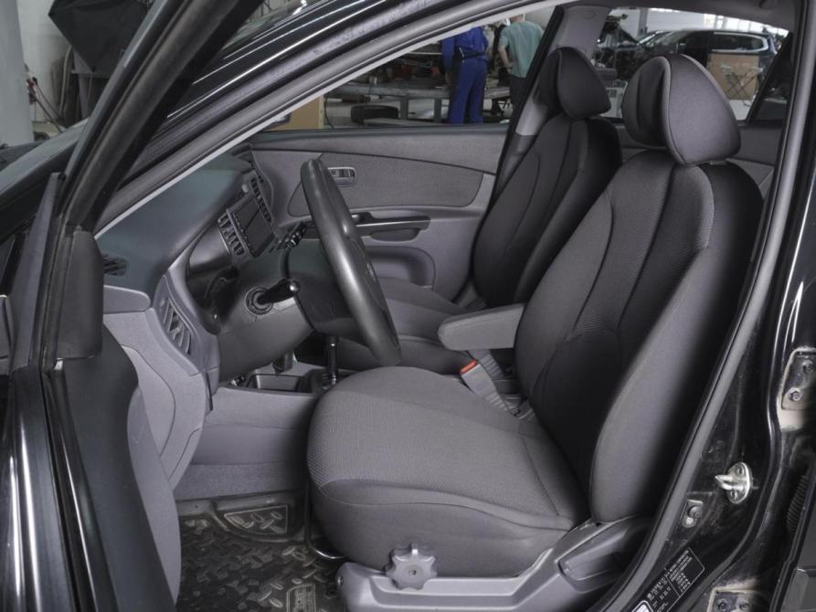 Kia Rio II Рестайлинг Ростов-на-Дону  - изображение 10