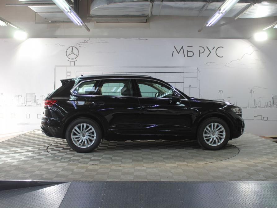 Volkswagen Touareg III Рестайлинг Москва  - изображение 6