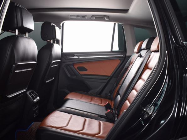 Volkswagen Tiguan II с пробегом 2018 года, цена 3 099 999 рублей, 81577 км, внедорожник, Автокод Объявления