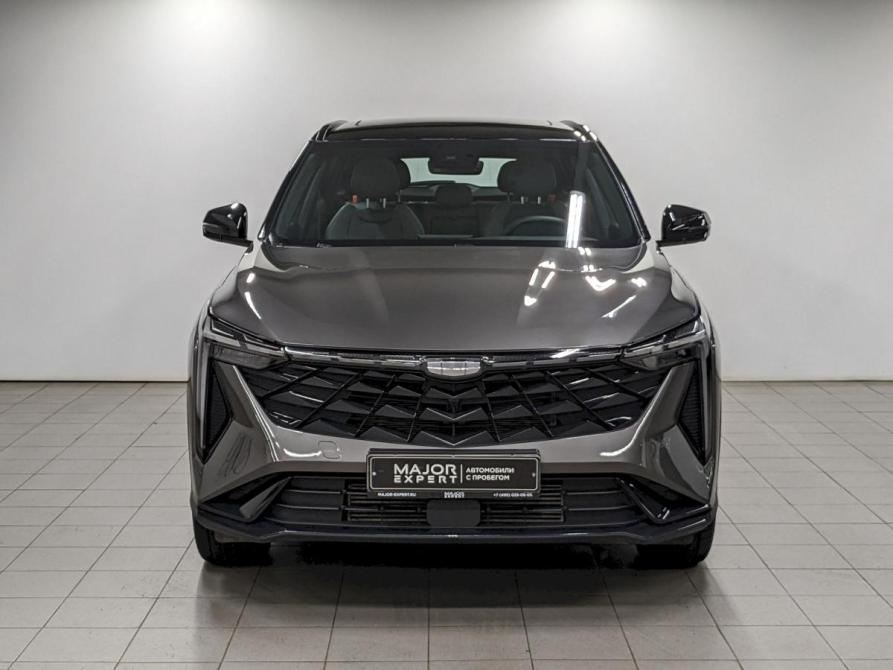 Geely Cityray Москва  - изображение 2