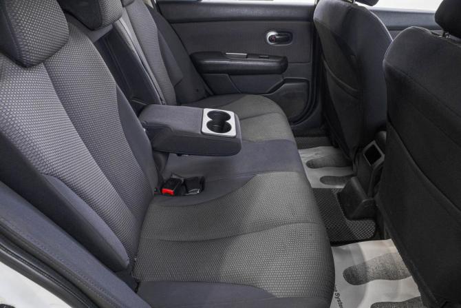 Nissan Tiida I с пробегом 2008 года, цена 799 000 рублей, 170000 км, хэтчбек, Автокод Объявления