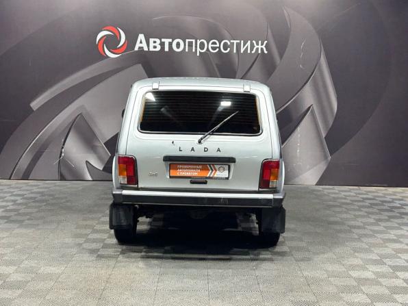 Lada (ВАЗ) 2131 (4x4) I с пробегом 2017 года, цена 550 000 рублей, 105154 км, внедорожник, Автокод Объявления