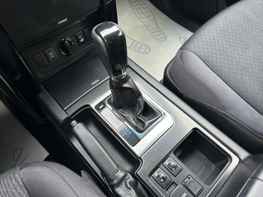 Toyota Land Cruiser Prado 150 Series Рестайлинг 1 Пермь  - изображение 17